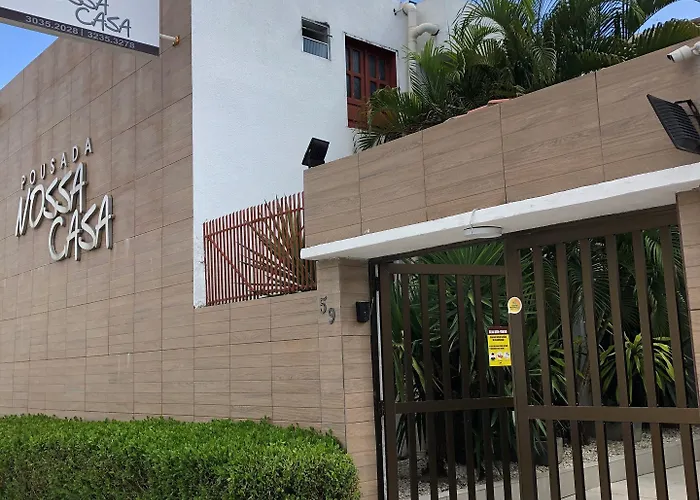 Pousada Nossa Casa Maceió